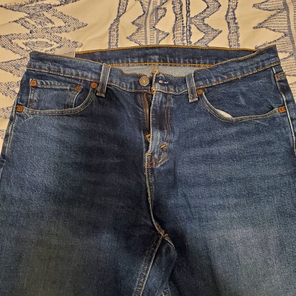 Levi's Men's 541™ Athletic Taper Jeans - 31W 30L - Picture 5 of 7